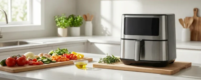 Lire la suite à propos de l’article Comment choisir un air fryer : Guide Complet