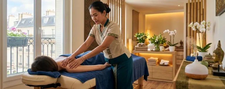 Lire la suite à propos de l’article Meilleur massage thaï à Paris
